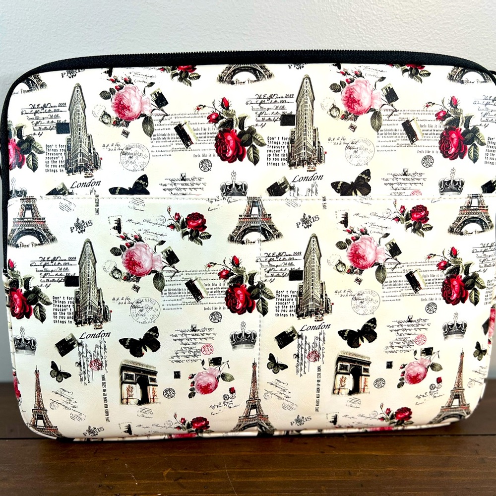 Laptop Case, 17 Inch Laptop Sleeve Water Resistant Durable Computer case